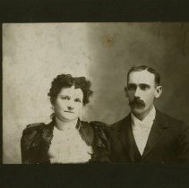 Robert Fullerton and Mary Fletcher