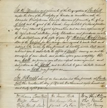 Daniel Duff, page 14