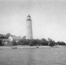 Chantry Island Lighthouse