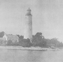 Chantry Island Lighthouse
