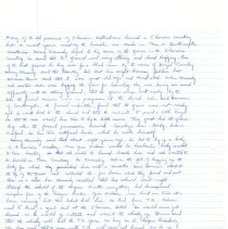 Page 26 - Visit with Harry Kennedy & Norman Rowe, Arran Twp. Scrapbook