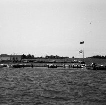 K-61-02-33 Pike Bay, Bruce Peninsula, July 1, 1961