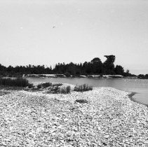 K-61-02-34 Barrier Island off Hope Bay, Bruce Peninsula, June 1961