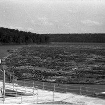 K-61-04-04 Supply of pine logs for sawmill at Blind River, Red Rock Falls