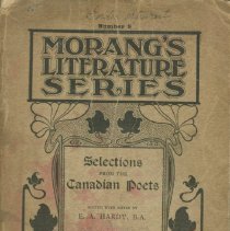Selections from the Canadian poets