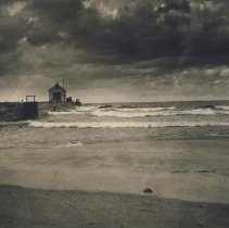 Long Dock lifesaving station, Southampton