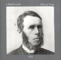 J. McDonald, Huron Twp.