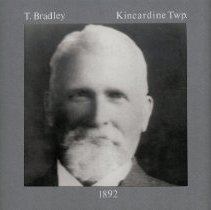 T. Bradley, Kincardine Twp., 1892