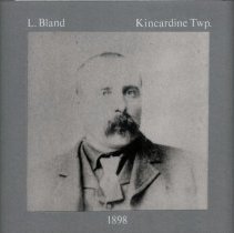 L. Bland, Kincardine Twp., 1898