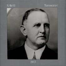 S. Brill, Teeswater, 1913