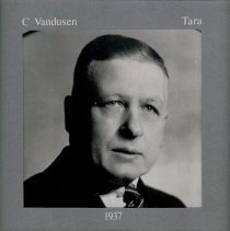 C. Vandusen, Tara, 1937
