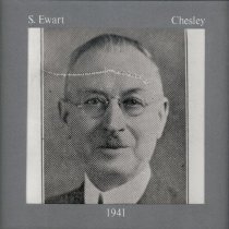 S. Ewart, Chesley, 1941