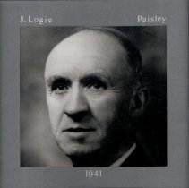 J. Logie, Paisley, 1941