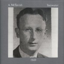 A. McTavish, Teeswater, 1949