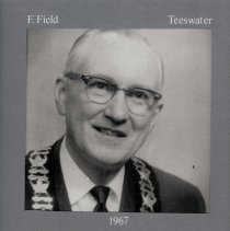 F. Field, Teeswater, 1967