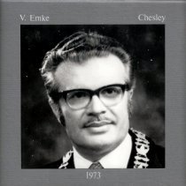 V. Emke, Chesley, 1973