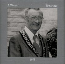 A. Worrall, Teeswater, 1975