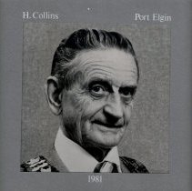 H. Collins, Port Elgin, 1981