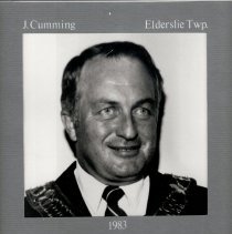 J. Cumming, Elderslie Twp., 1983