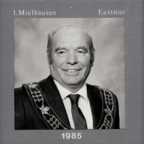I. Mielhausen, Eastnor Twp., 1985