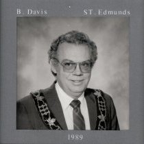 B. Davis, St. Edmunds Twp., 1989