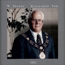W. Sheane, Kincardine Twp., 1992