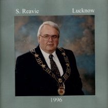 S. Reavie, Lucknow, 1996