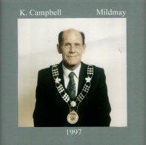 K. Campbell, Mildmay, 1997
