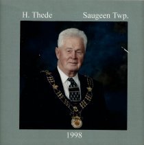 H. Thede, Saugeen Twp., 1998