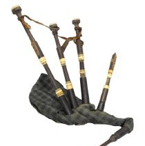 Bagpipe, Highland