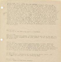 News articles from 1901