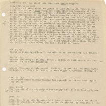 Excerpts of news articles from 1895