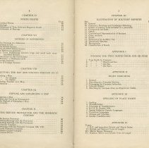 Notes on Map Reading table of contents 2-3