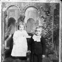 Florence May McLeod, William Norman McLeod