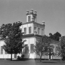 K-63-08-03 Sharon Temple, Newmarket, June 1963