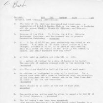 S.H.O.W. Garden Club, page 1