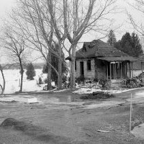 K-67-13-01 Former Henry Krug house north of Mar, Bruce Peninsula