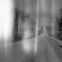 K-67-38-00 County Road, Sullivan Township, near Cotter place