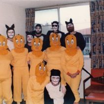 A2017.002.049 01 - Chatham Convention-Cartoon Fantasy Cape