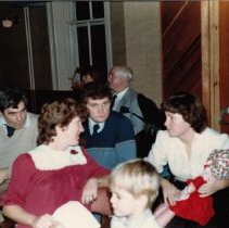 A2017.002.048 01 - Christmas Party at Walker House