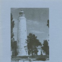 Point Clark Lightkeeper's House, front cover