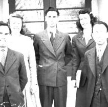 A2013.012.16513 - Port Elgin High School Staff  1939