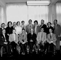 A2013.012.16521 - Port Elgin High School Staff 1963