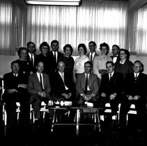 A2013.012.16522  - Port Elgin High School Staff 1962