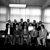 A2013.012.16523 - Port Elgin High School Staff 1961