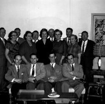 A2013.012.16524 - Port Elgin High School Staff 1959-60