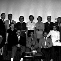 A2013.012.16529 Port Elgin High School Staff - 1953