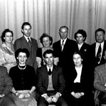 A2013.012.16530 - Port Elgin High School Staff 1952