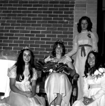 A2013.012.16542  - Prom Queen May 26, 1972