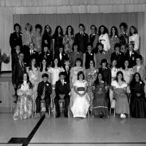 A2013.012.16545 - Port Elgin Saugeen Central School - Grade VIII  1972 (a)